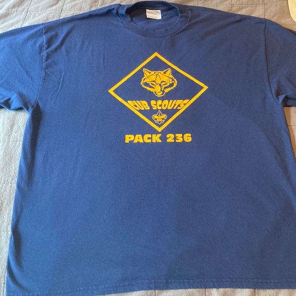 Vintage Cub Scouts Pack 236 Tshirt | Size XL - Picture 1 of 4